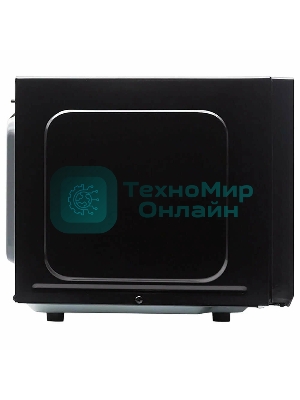 Микроволновая печь Horizont HSD233B черный, 23 л, 800 Вт, переключатели - сенсор