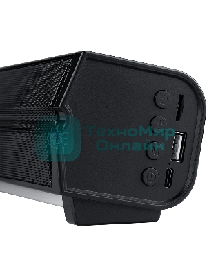Саундбар GMNG GG-SP100UB 2.0 10Вт черный