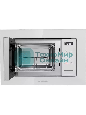 Микроволновая печь встраиваемая Maunfeld MBMO820SGW10