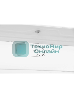 Морозильная камера Hansa FZ208.3, белый, 140л, 4 ящика