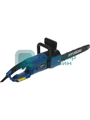 Электрическая цепная пила Hyundai LXE 1820 1800Вт дл.шины:16