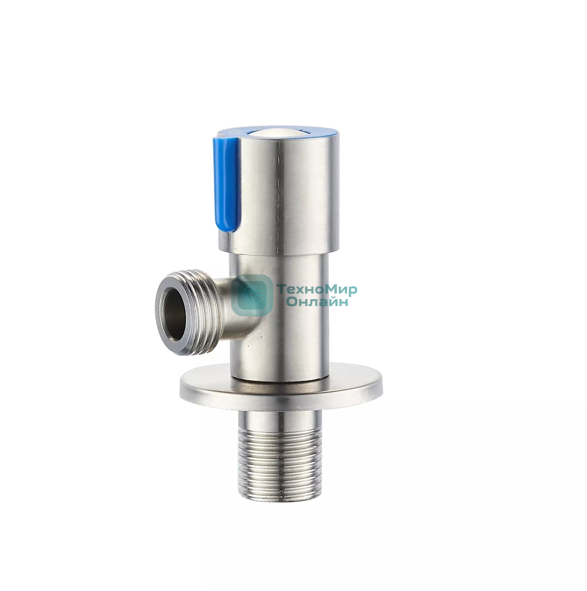 Кран для подключения сантехнических приборов SUS124KR-01B