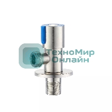 Кран для подключения сантехнических приборов SUS124KR-01B