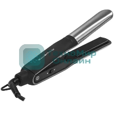 Выпрямитель для волос Rowenta Thermostyle SF7120E0 черный/серый, 30 мм, 230 °C, 6 режимов