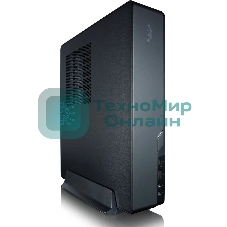 Корпус Fractal Design Node 202, Slim-Desktop, чёрный