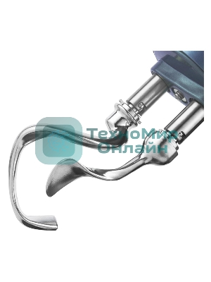 Миксер стационарный Kitfort КТ-1343-2 1000Вт светло-голубой/серый