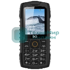 Мобильный телефон BQ 2439 Bobber черный