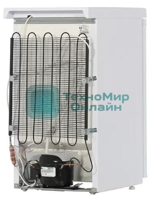 Холодильник Саратов 550 КШ-122 белый однокамерный 122л без морозильника