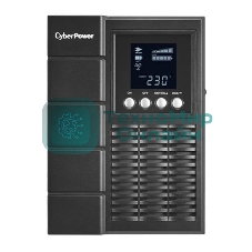 Источник бесперебойного питания CyberPower OLS1000E 1000VA/900W USB/RJ11/45/SNMP (4 IEC)