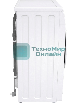 Стиральная машина Gorenje W1NHPI60SCS белый, загрузка фронтальная 6 кг, 1000 об/мин., класс: А