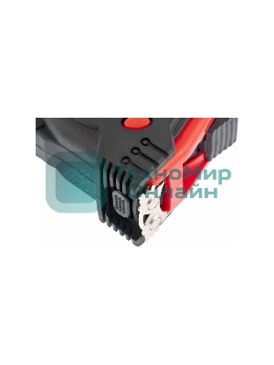 Рулетка Matrix Status magnet 3 fixations, 7,5 м х 25 мм, обрезиненный корпус, зацеп с магнитом