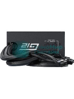 Блок питания SEASONIC FOCUS GM-650 SSR-650FM