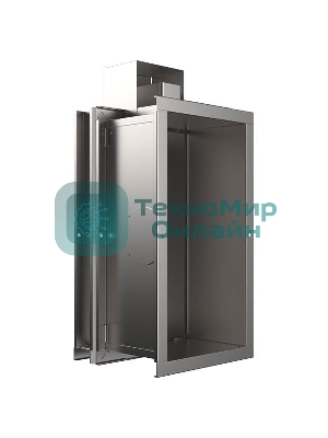 Клапан Shuft SHFDO-90-O-800_500-MB230-0-0-0-0