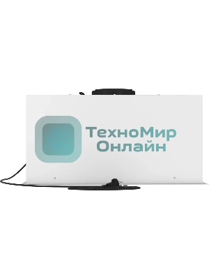 Вытяжка встраиваемая Elikor Cube 60П-1000 белый SM/белый, 59.8 см, 1000 куб. м/ч, 57 дБ