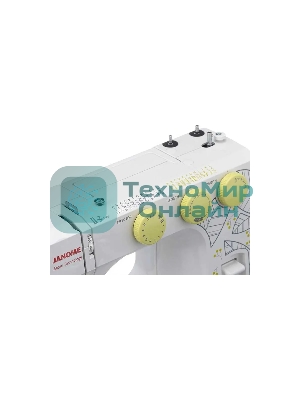 Швейная машина Janome EQ25