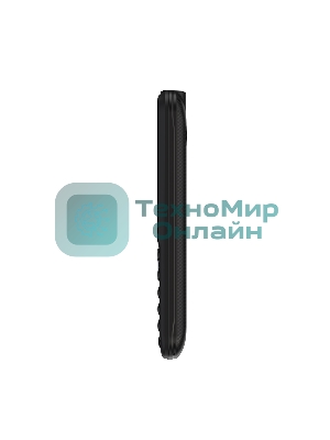 Мобильный телефон Maxvi K15n 4G черный