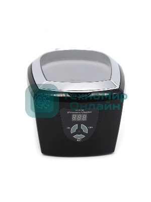 Ультразвуковая ванна Codyson CD-7810A черный, 0.75 л, 50 Вт
