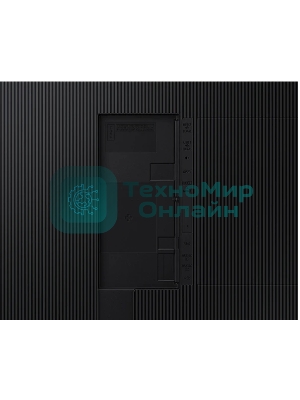 Панель Samsung QM65C черный, 65