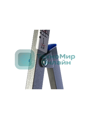 Стремянка НИКА СМ7, 7 широких ступеней