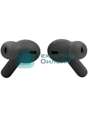 Наушники TWS JBL Wave Beam черный, внутриканальные, Bluetooth, быстрая зарядка, до 8 ч