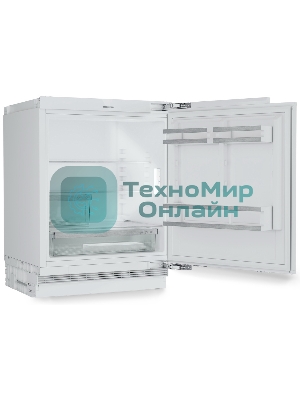 Встраиваемый холодильник Liebherr Pure, высота 82-88 см, door-on-door, без морозильного отделения, сенсорная электроника внутри камеры.