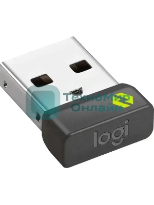 Ресивер USB Logitech Bolt черный
