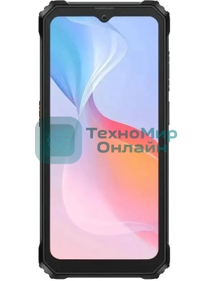 Смартфон BLACKVIEW BV6200 PLUS 8/128Gb, черный