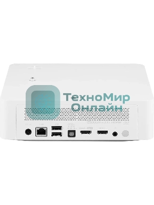 Проектор LG CineBeam PF610P DLP 1000Lm (1920x1080) 150000:1 ресурс лампы:30000часов 2xUSB typeA 2xHDMI 1.7кг