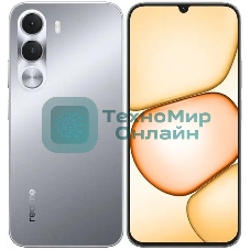 Смартфон Realme C100i RMX5377 4/128Gb серебристый