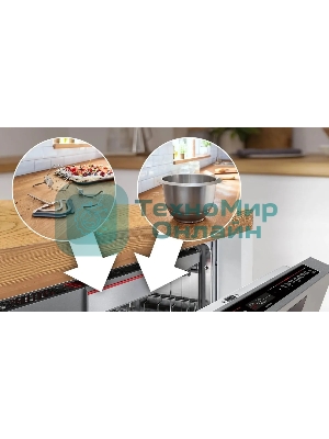 Кухонная машина Bosch MUM5X720 планетар.вращ. 1000Вт красный/серый