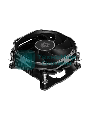 Кулер для процессора ID-COOLING IS-30i черный 92мм алюминий 3600rpm 35db 4-pin 100W 30мм
