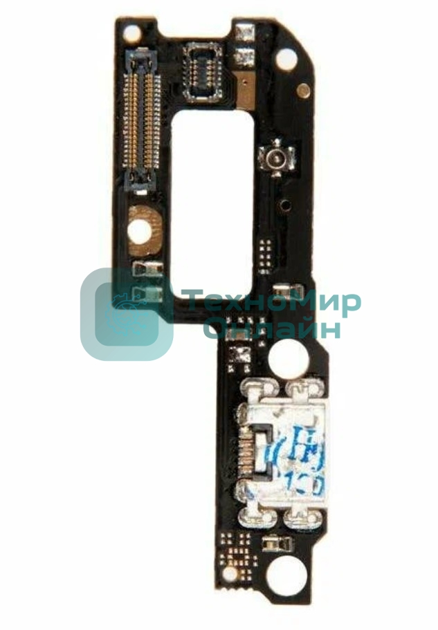 Шлейф с разъемом зарядки для Xiaomi Redmi A2