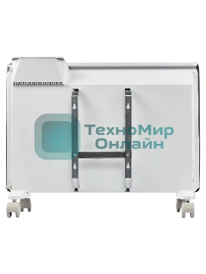 Конвектор электрический Electrolux ECH/AS2 -2000 MR белый, 2000 Вт, 25 м2, термостат