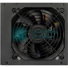 Блок питания 1STPLAYER BLACK.SIR 6.0 (SR-600W), 600Вт, 80 PLUS, 120мм, черный