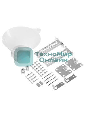 Встраиваемая посудомоечная машина HOMSAIR DW44L-2, серебристый, 44.8 см, 9 компл., 49 дБ, класс A++