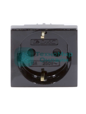 Розетка силовая DKC 