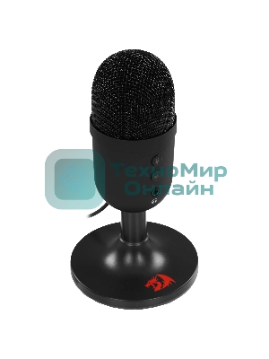 Игровой стрим микрофон REDRAGON PULSAR GM303 (USB, RGb)