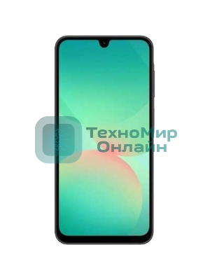 Смартфон Samsung Galaxy A26 5G SM-A266B 6/128Gb черный