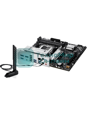 Материнская плата ASUS PRIME B850M-A WIFI, AM5, AMD B850, 4xDDR5, 4xSATA, 3xM.2, 1xPCIe 5.0 x16, 1xPCIe 4.0 x16, 1xHDMI, 2xDP, 1x2.5Gb LAN, Wi-Fi 6E, Bluetooth 5.3, 2xUSB-A 10Gbps, 2xUSB-A 5Gbps, 4xUSB-A 2.0, 3x3.5 мм, 7.1, mATX