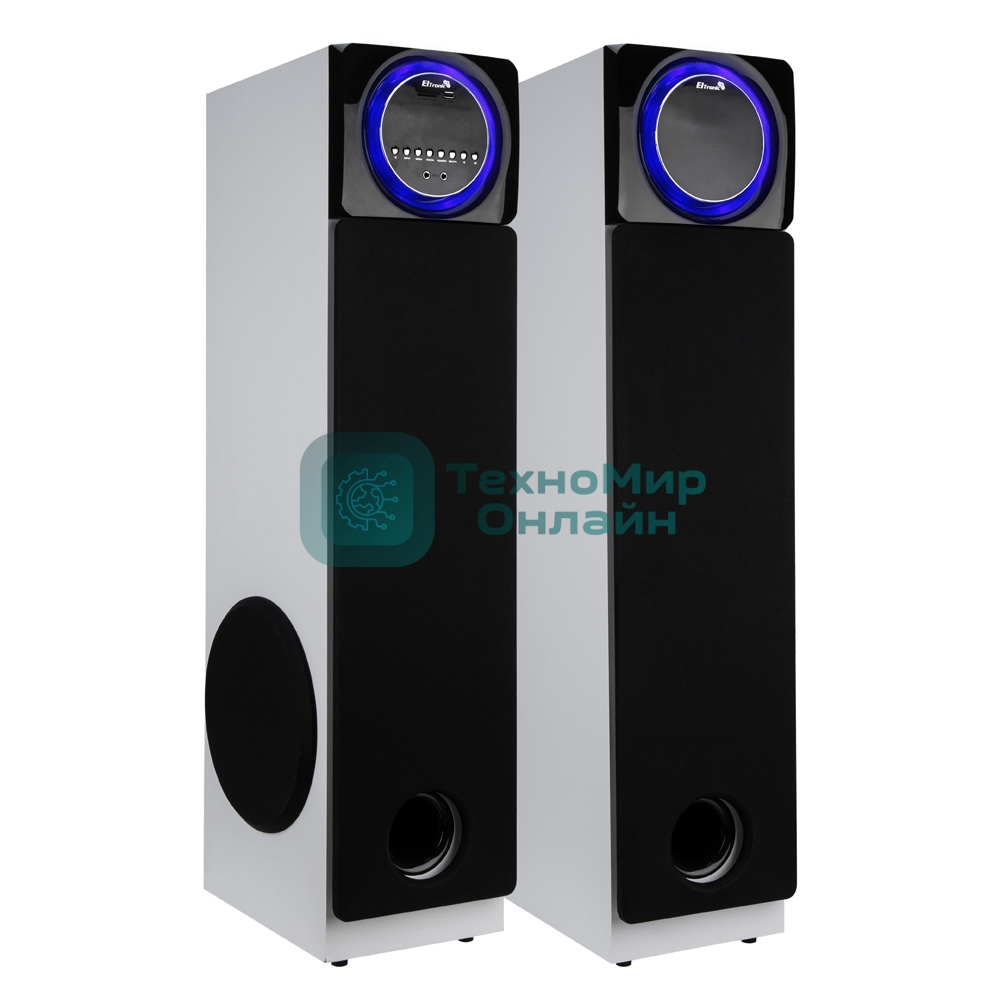 Акустическая система ELTRONIC (30-58) HOME SOUND - колонка 10