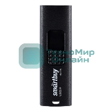 Флешка USB R/W SmartBuy R/W (SB064 Gb3FSK) UFD 3.0/3.1 064 Gb,Fashion Black черный