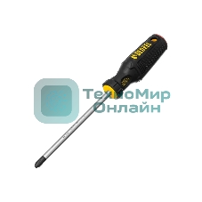 Отвертка Denzel PH3х150 мм, S2, 3к рукоятка