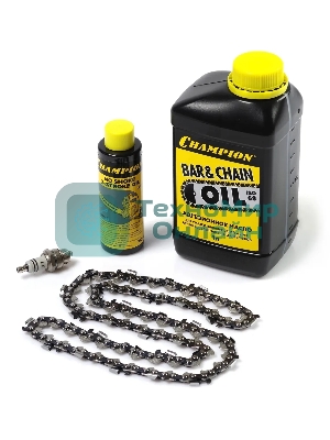 Бензопила Champion 251-15 2300Вт 3.13л.с. дл.шины:16