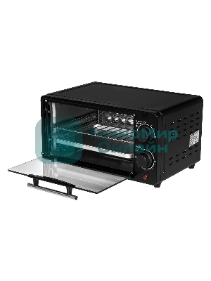 Мини-печь Horizont MO-0904B черный