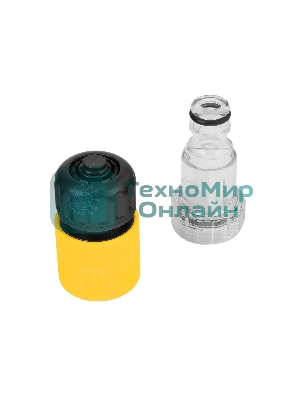 Мойка высокого давления Denzel K 50 Power, 2100 Вт, 150 бар, 600 л/ч, асинх. двиг.