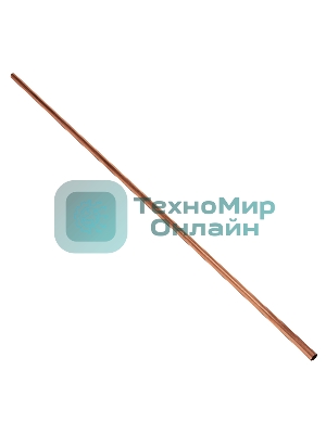 Труба медная Ballu Standard 38,1х1,52х3000 (1-1/2), отрезок