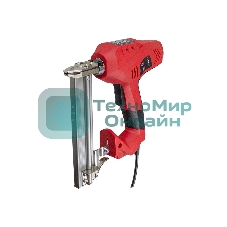 Степлер электрический EDON ENS-2300 черный/красный 39973 2300Вт