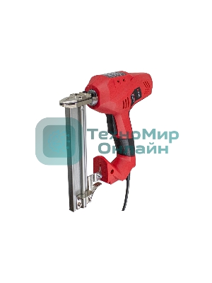 Степлер электрический EDON ENS-2300 черный/красный 39973 2300Вт