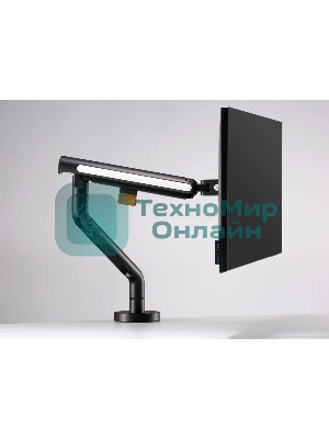 Кронштейн для мониторов Ultramounts UM725B черный 17