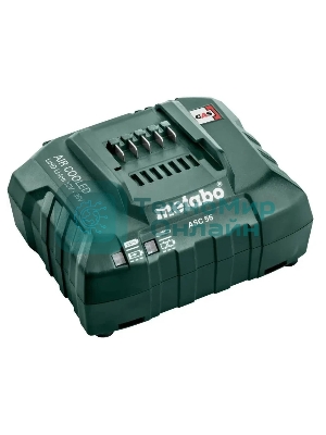 Зарядное устройство Metabo 627044000ASC 30-36V 12-36В NiCd/Li-Ion L/LT/LTX